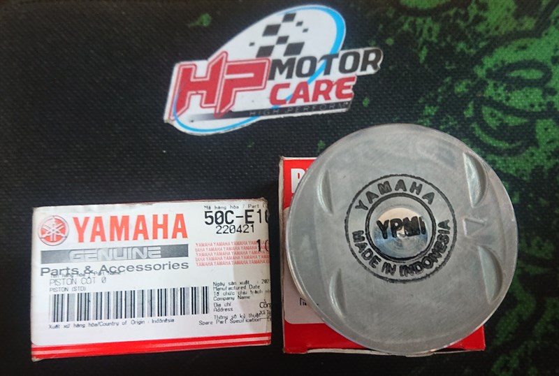 Bộ Piston Exciter 135 2010 50C-E1631-01