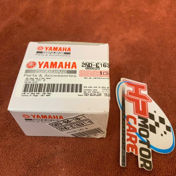 Bộ Piston Exciter 150 2ND-E1631-00