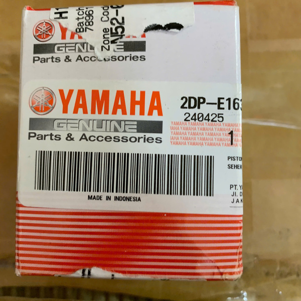 Bộ Lòng Xylanh NVX 155 2DP-E1311-10