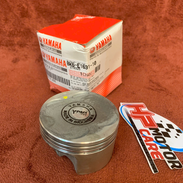 Piston R15/ Exciter 155 BK6-E1631-10