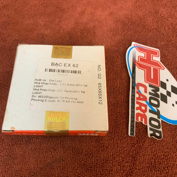 Xéc măng 62 65 RIK