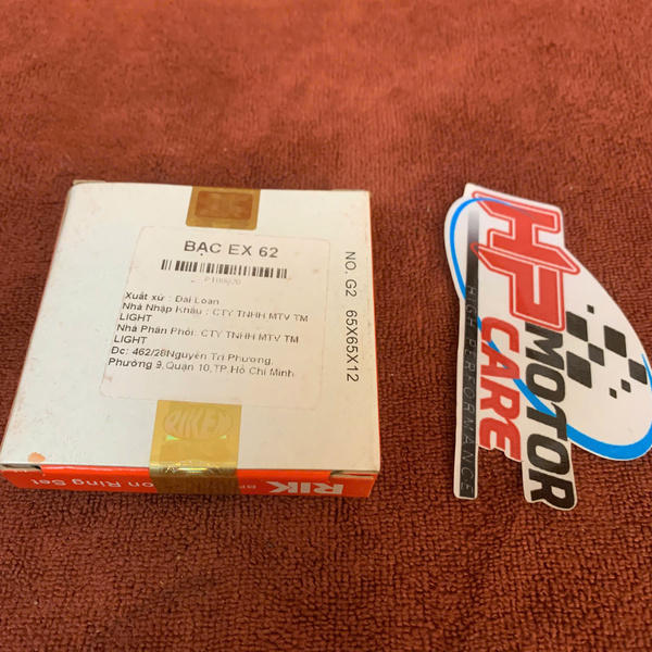 Xéc măng 62 65 RIK