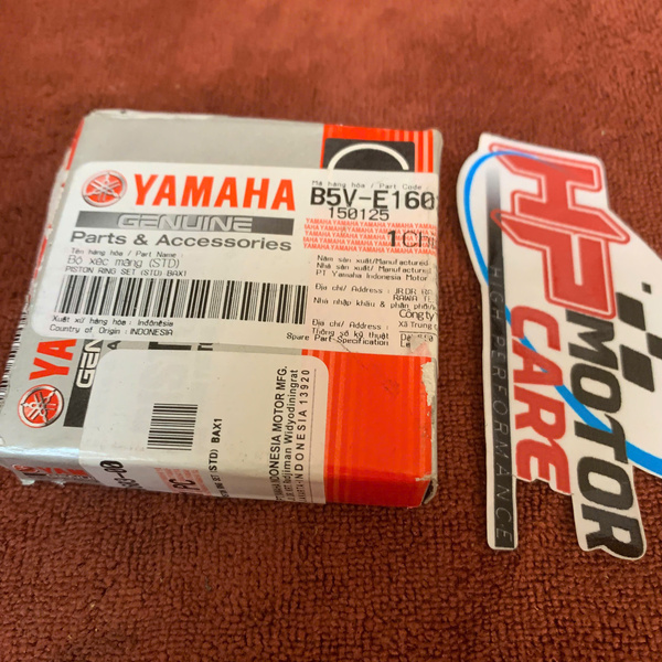 Xéc măng Exciter 155 / R15 B5V-E1603-00 ( chính hãng)