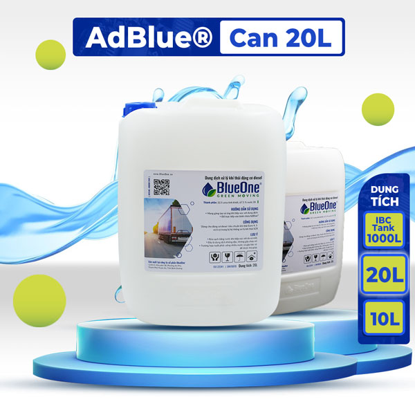 Dung dịch AdBlue ® BlueOne