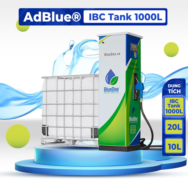 Dung dịch AdBlue ® BlueOne