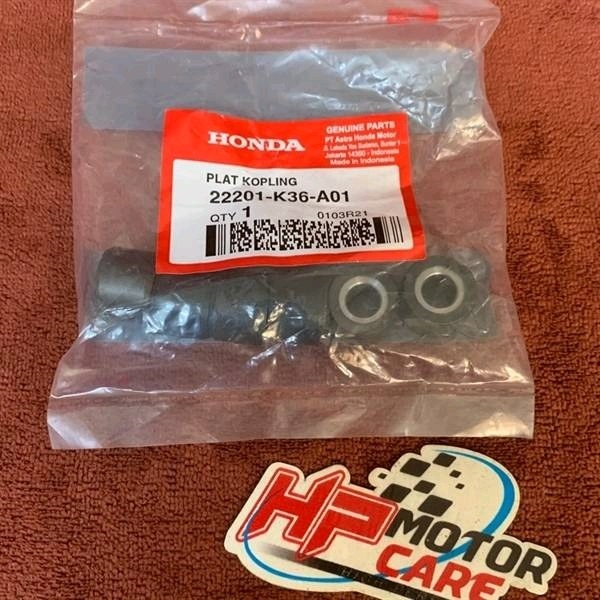 Bi nồi Vario 18g 22201-K36-A01 Indo