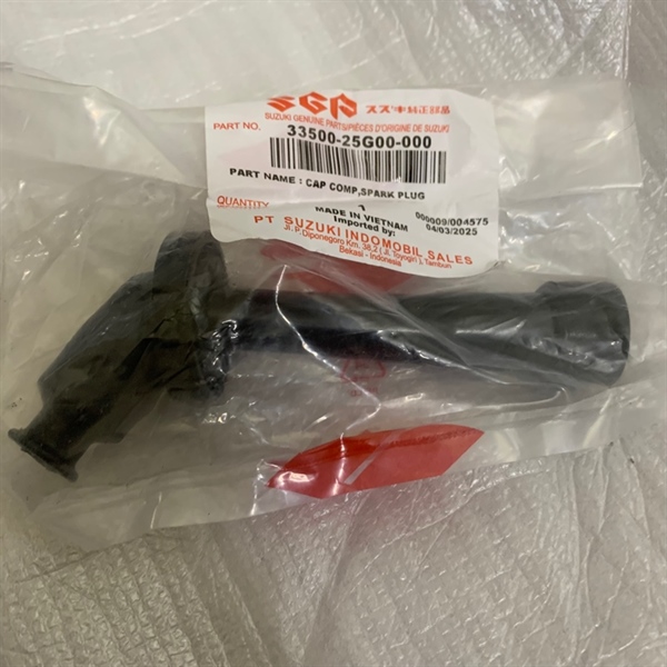 Chụp Bugi Satria Raider 33500-25G00-000