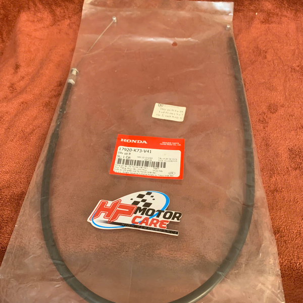 Dây ga A và B Fuled Wave 125  (A 17910-K73-V41, B 17920-K73-V41)