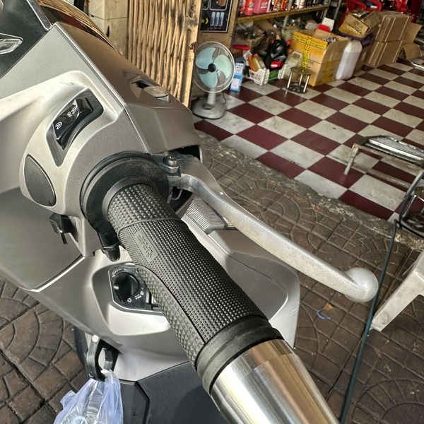 Bao tay xe máy F1 FHF