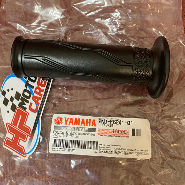 Bao tay Exciter 150 2ND-F6241-01 Trái / 2PH-F6240-00 Phải (Chính hãng)