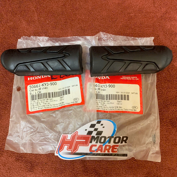 Cao su gác chân trước Winner X 50661-KYJ-900 (cái)