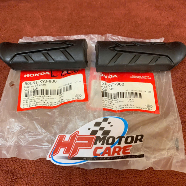 Cao su gác chân trước Winner X 50661-KYJ-900 (cái)