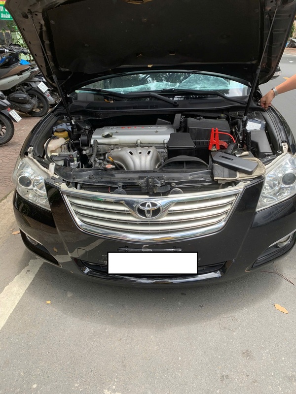 Cứu hộ xe máy kích bình ô tô Cần Thơ và lân cận