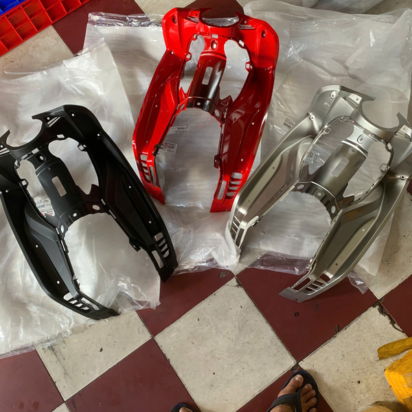 Yếm ổ  khóa Exciter 135 4 số 1S9-F836K-00