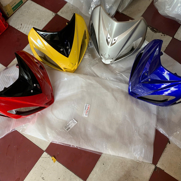 Mặt nạ trước ốp xinhan Exciter 135 4 số 1S9-F3391-00