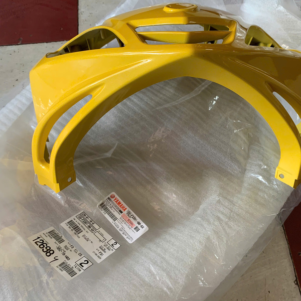 Mặt nạ trước ốp xinhan Exciter 135 4 số 1S9-F3391-00