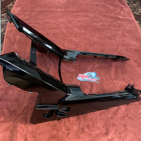 Ốp chữ H dưới baga Exciter 150 2ND-F842M-00