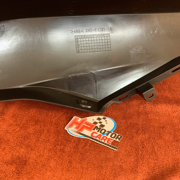 Ốp sườn Exciter 150 Phải 2ND-F1741-00/ Trái 2ND-F1731-00