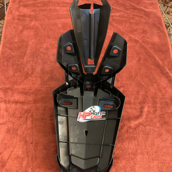 Dè biển số Exciter 150 2ND-F1629-02