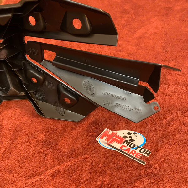 Dè biển số Exciter 150 2ND-F1629-02