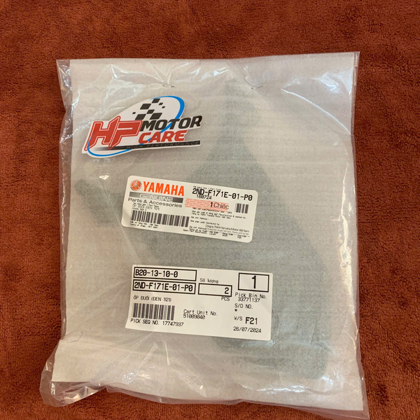 Mui rùa đuôi đèn Exciter 150 2ND-F171E-01