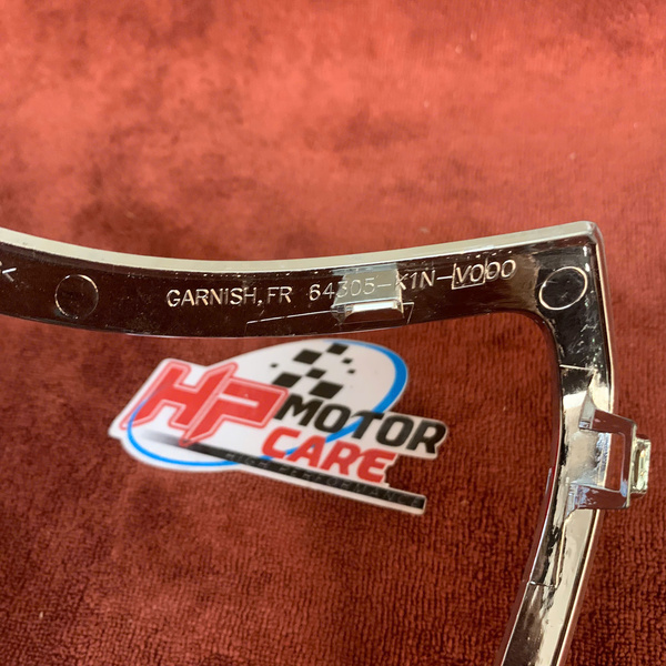 Ốp mặt nạ SHmode inox