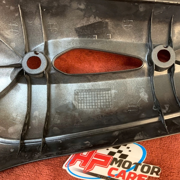 Ốp pô SH Mode 18318-K29-900ZA