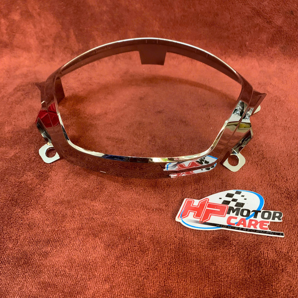 Ốp viền đèn pha Sh mode inox