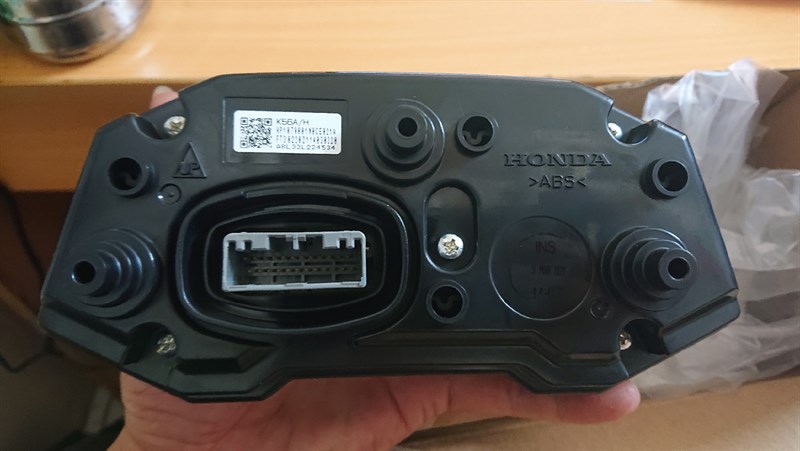 Đồng hồ sonic 37100-K56-N02