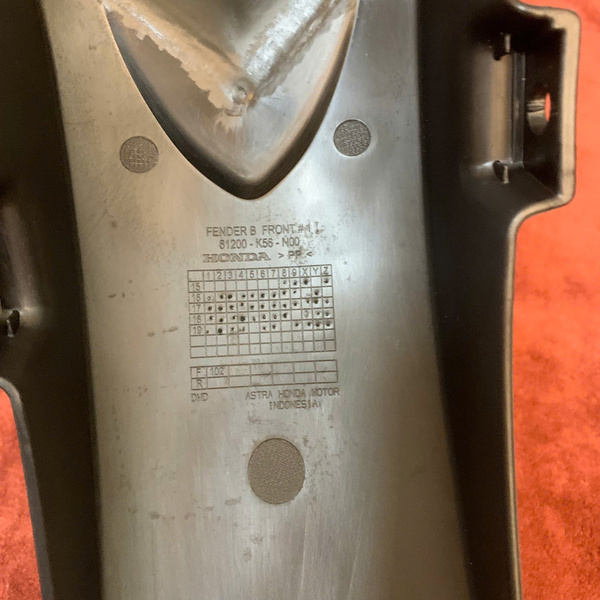 Dè trước B Sonic 61200-K56-N00