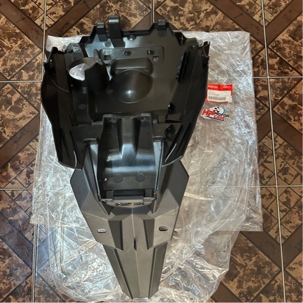 Dè biển số Vario/ Click 2016 80105-K59-A10