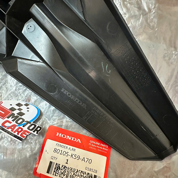 Dè biển số Vario Click 2018 80105-K59-A70