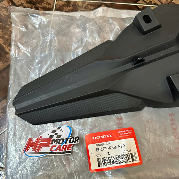 Dè biển số Vario Click 2018 80105-K59-A70