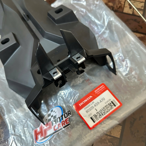 Dè biển số Vario Click 2018 80105-K59-A70