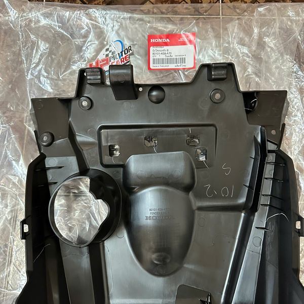 Lót sườn dưới sau /Chắn bùn B sau Vario 2018-2024  80101-K59-A70