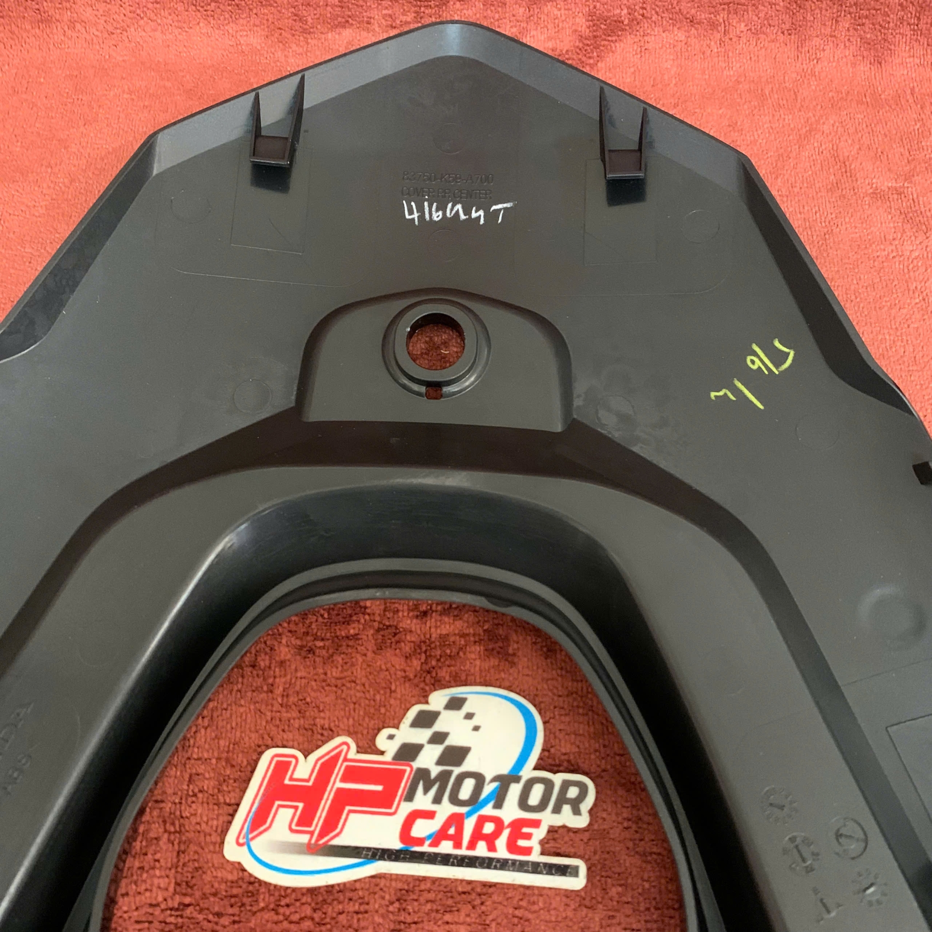 Mui rùa sau Vario 2018-2024 83750-K59-A70