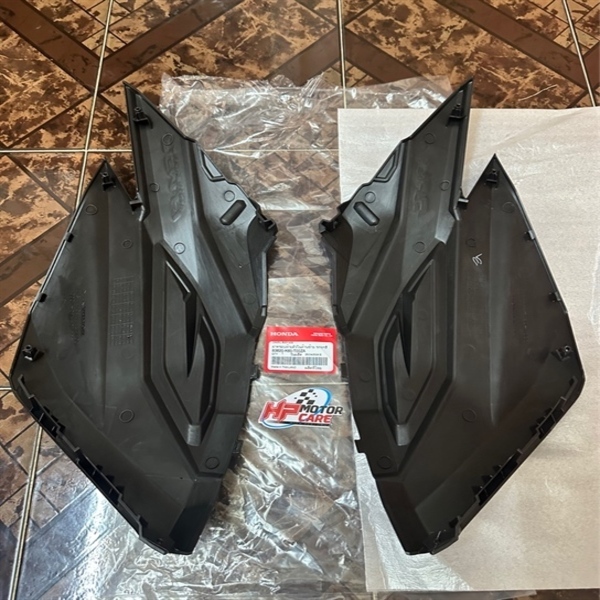 Tấm bảo vệ gác chân PGM Fi Vario Click 2016 Trái 83620-K59-A10/ phải 83520-K59-A10