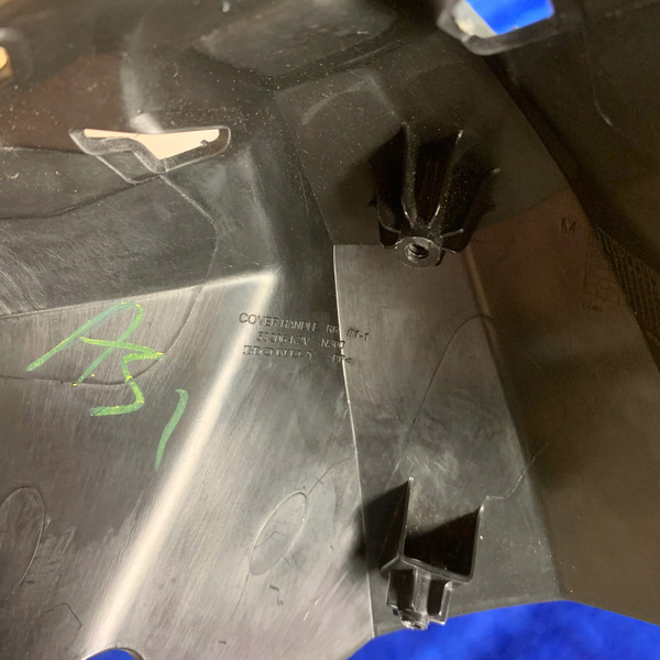 Ốp đồng hồ Vario 125 53206-K2V-N300