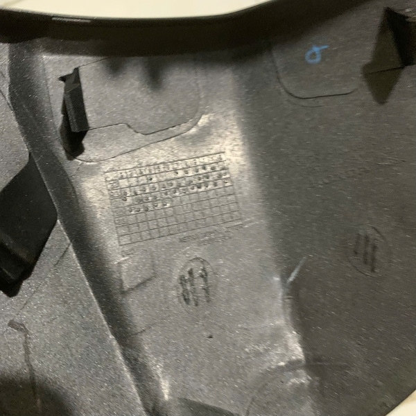 Mặt nạ nhỏ, Ốp Viền Đồng Hồ Vario 125 53290-K2V-N30