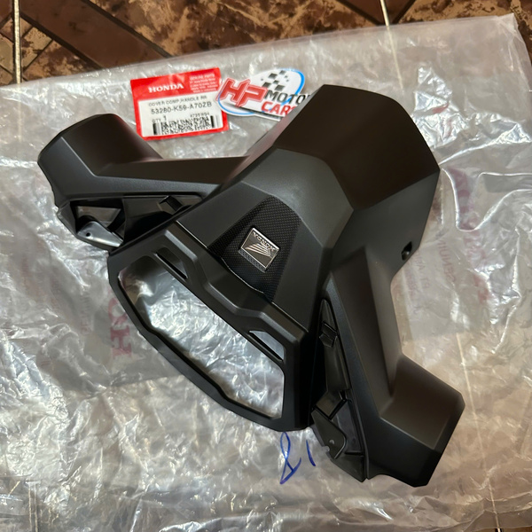 Ốp đồng hồ - ốp sau tay láy Vario Click 2018 53206-K59-A70