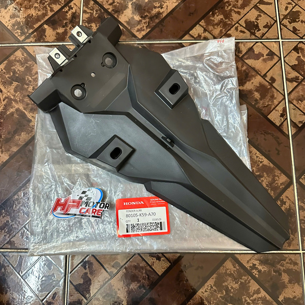 Dè biển số Vario Click 2018 80105-K59-A70