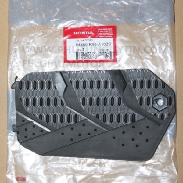 Nắp đậy bình ắc quy Vario - Click  64460-K59-A10