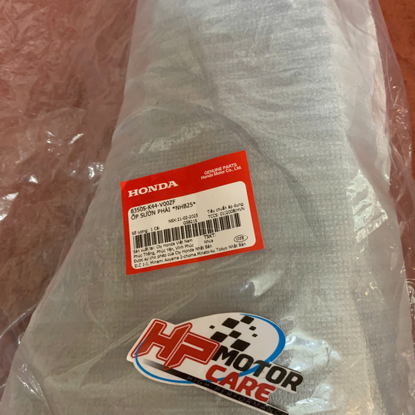 ỐP SƯỜN Vision TRÁI/PHẢI  83605-K44-V00 / 83505-K44-V00