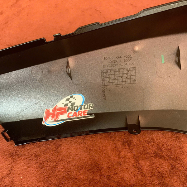 ỐP SƯỜN Vision TRÁI/PHẢI  83605-K44-V00 / 83505-K44-V00