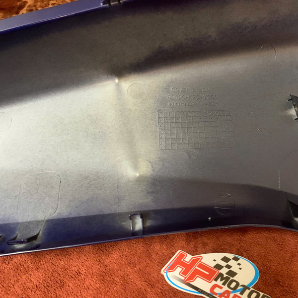 ỐP SƯỜN Vision 2021/ ốp bụng sau Vision 2021-2024 Trái/Phải 83605K2CVA0Z/83505K2CVA0Z