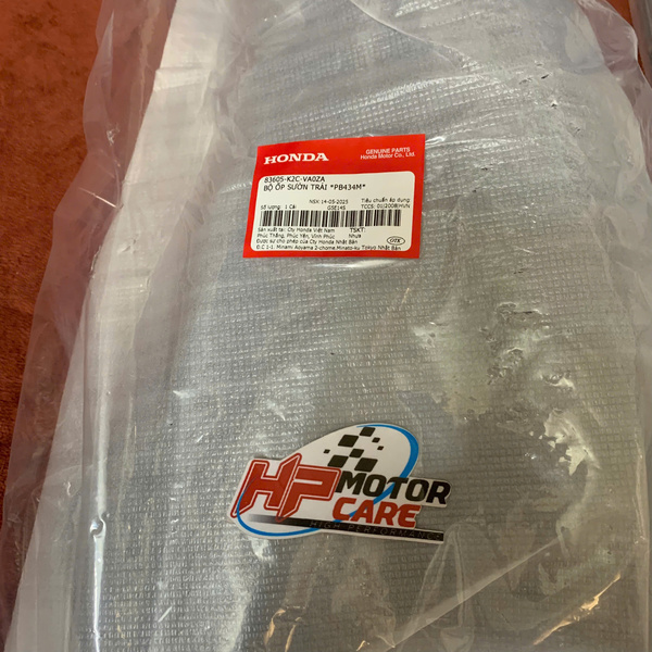 ỐP SƯỜN Vision 2021/ ốp bụng sau Vision 2021-2024 Trái/Phải 83605K2CVA0Z/83505K2CVA0Z