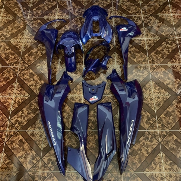 Bộ Dàn Áo Nhựa Bóng Vision K2C (10 món)