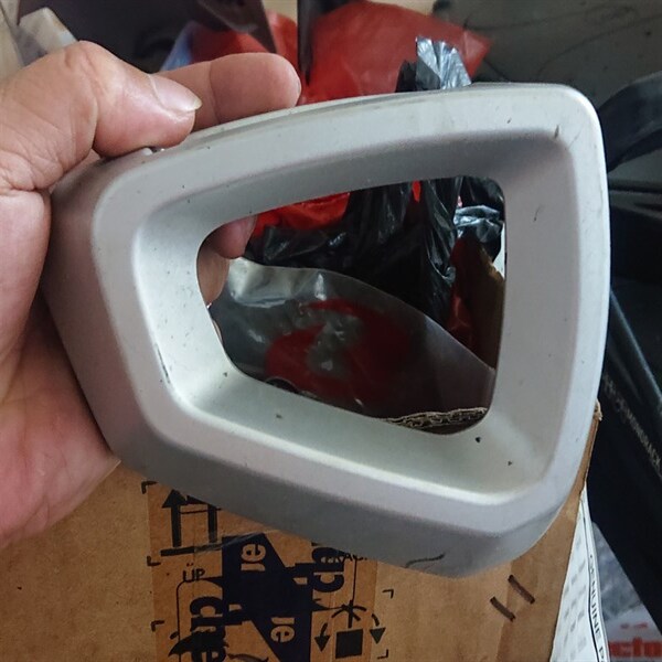 Chụp đuôi pô Winner X V2 18327-K56-V60 (dùng chung được với V3)