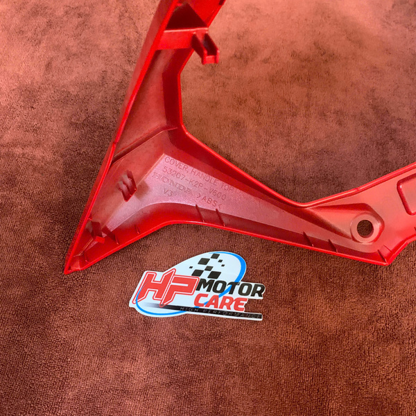 Ốp viền tay lái/ Ốp trên tay lái Winner X V3 53270-K2P-V60