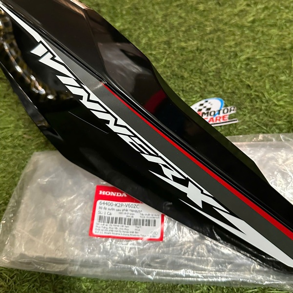 Bộ ốp sườn sau Winner V3  Trái/Phải 64450-K2P-V60/64400-K2P-V60
